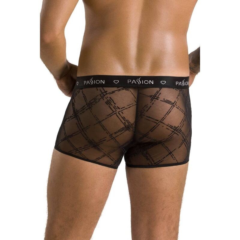 PASSION 032 SHORT JAMES NEGRO S M
