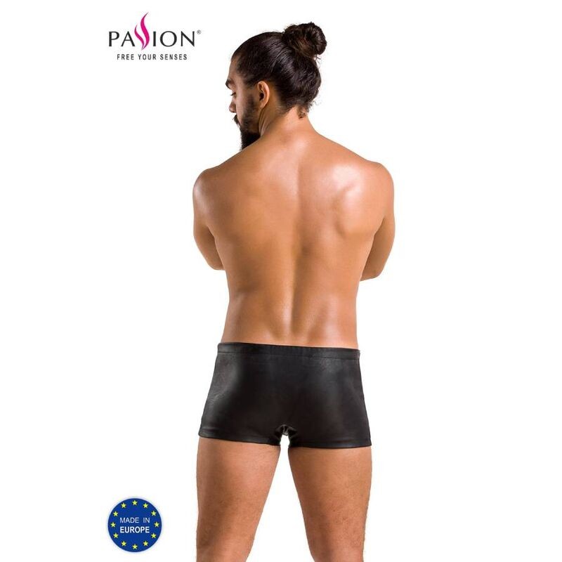 PASSION 048 SHORT DAVID NEGRO L XL