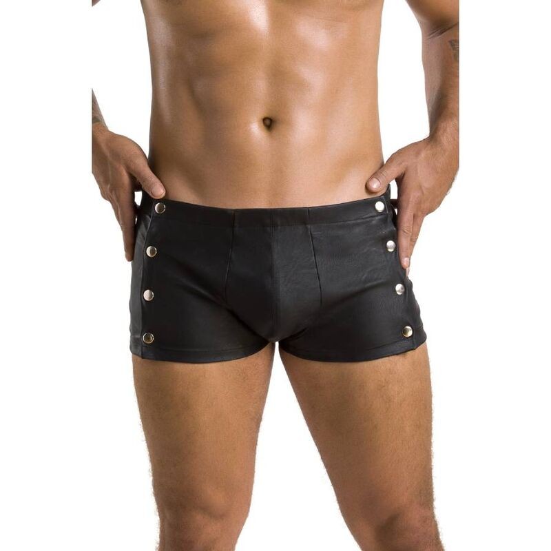 PASSION 048 SHORT DAVID NEGRO L XL