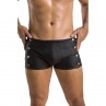 PASSION 048 SHORT DAVID NEGRO L XL