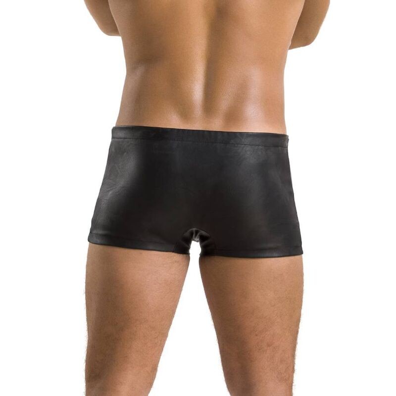 PASSION 048 SHORT DAVID NEGRO L XL