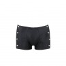 PASSION 048 SHORT DAVID NEGRO L XL
