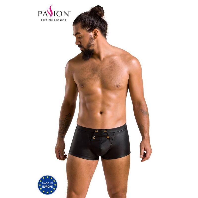 PASSION 050 SHORT PATRICK NEGRO L XL
