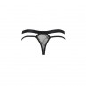 PASSION 029 TANGA COLLIN NEGRO L XL