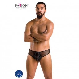PASSION 035 SLIP RICHARD NEGRO L XL