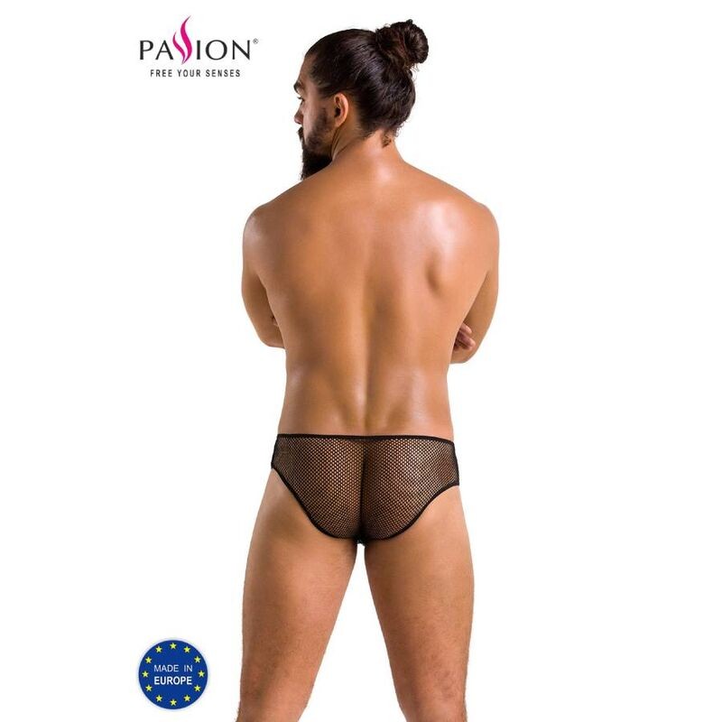 PASSION 035 SLIP RICHARD NEGRO L XL