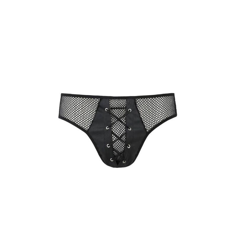 PASSION 035 SLIP RICHARD NEGRO L XL
