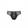 PASSION 035 SLIP RICHARD NEGRO L XL