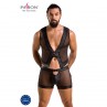 PASSION 053 SET WILLIAM NEGRO L XL