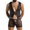 PASSION 053 SET WILLIAM NEGRO L XL