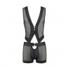 PASSION 053 SET WILLIAM NEGRO L XL