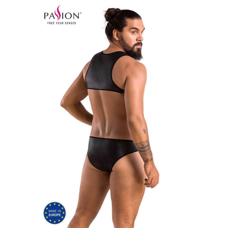 PASSION 056 BODY ADAM NEGRO S M