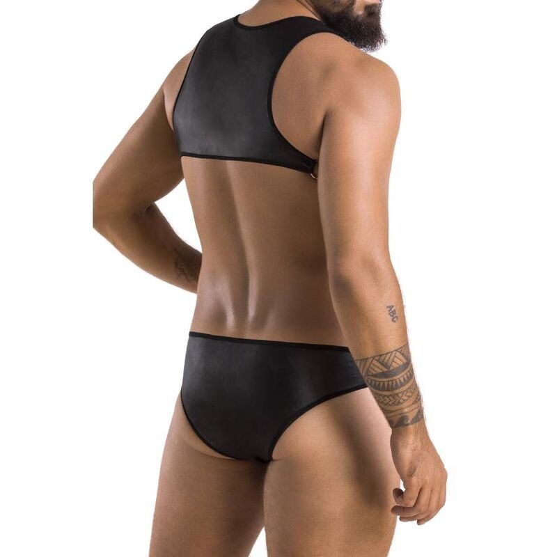 PASSION 056 BODY ADAM NEGRO S M