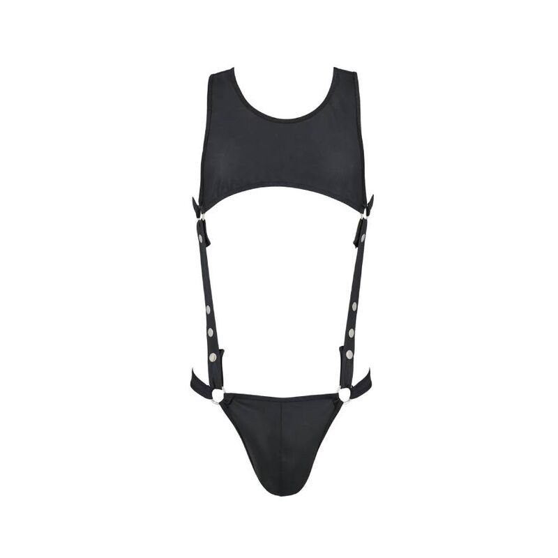 PASSION 056 BODY ADAM NEGRO S M