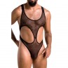 PASSION 040 BODY LEON NEGRO L XL