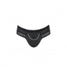 PASSION 030 SLIP ABIERTO TOM NEGRO L XL