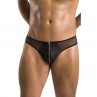 PASSION 042 SLIP TIMMY NEGRO L XL