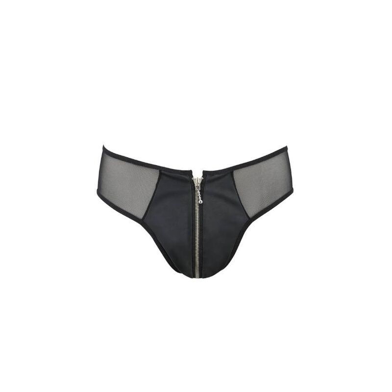 PASSION 042 SLIP TIMMY NEGRO L XL
