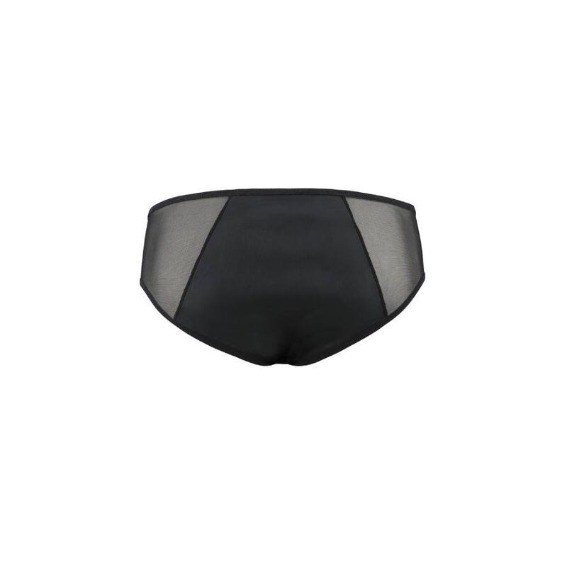 PASSION 042 SLIP TIMMY NEGRO L XL