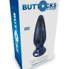 TOYJOY THE SHINING PLUG CRISTAL VIBRADOR