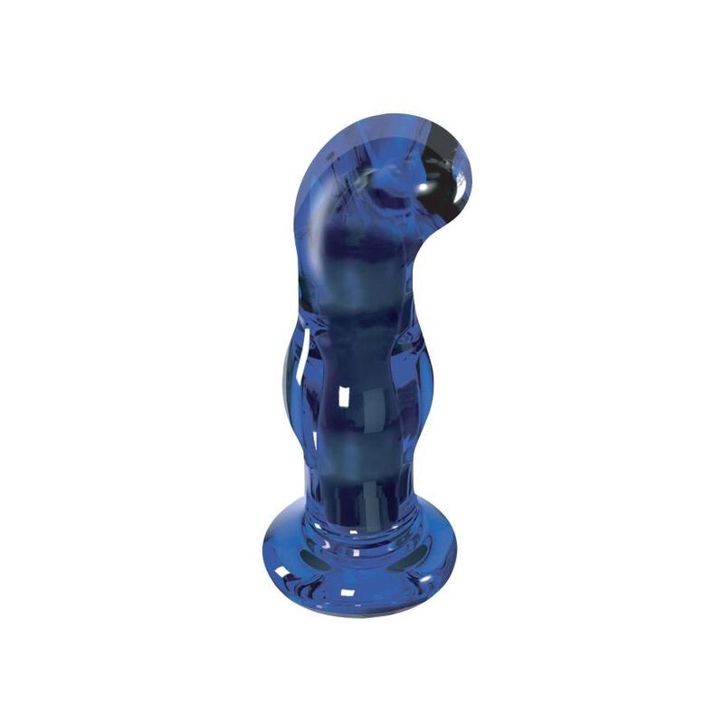 TOYJOY THE GLEAMING PLUG CRISTAL VIBRADOR