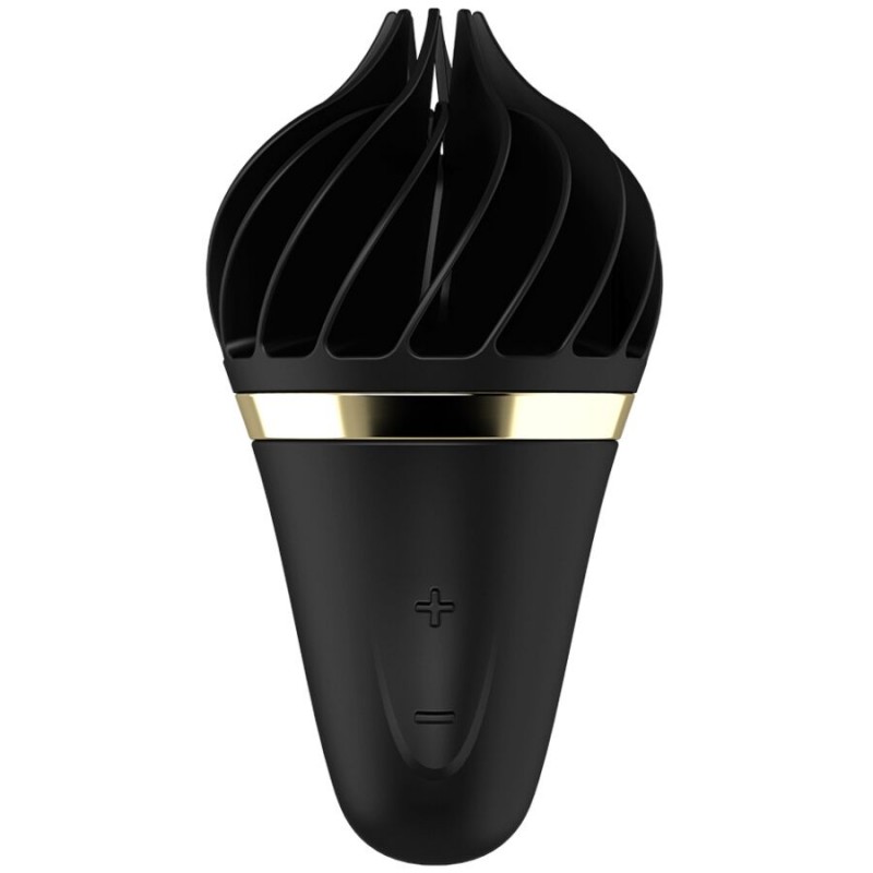 SATISFYER SWEET TREAT SPINNATOR NEGRO