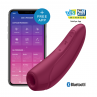 SATISFYER CURVY 1 ROJO ROSADO
