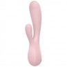 SATISFYER MONO FLEX ROSA CON APP