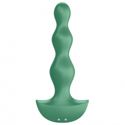 SATISFYER LOLLI PLUG 2 PLUG VIBRATOR VERDE