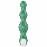 SATISFYER LOLLI PLUG 2 PLUG VIBRATOR VERDE