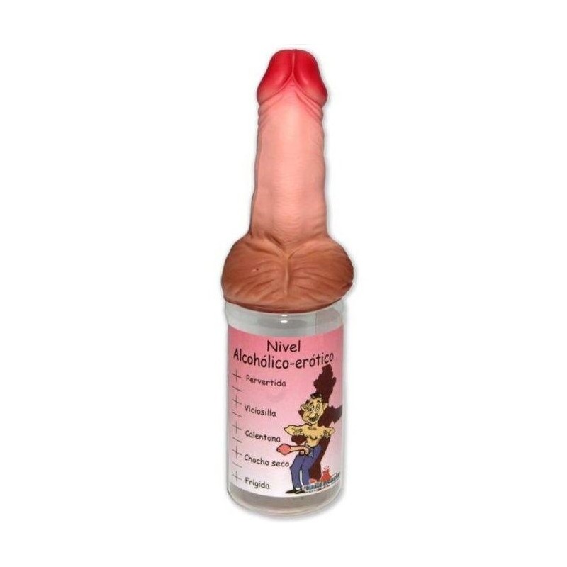 DIABLO PICANTE BOTELLA PENE ALCOLICO NIVEL CARNE 360 ML