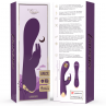 TREASURE LAURENCE RABBIT VIBRADOR COMPATIBLE CON LA TECNOLOGiA WATCHME WIRELESS