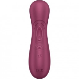 SATISFYER PRO 2 GENERACIoN 3 LIQUID AIR TECHNOLOGY GRANATE
