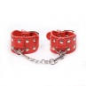 OHMAMA FETISH ESPOSAS AJUSTABLES CON CADENA METALICA