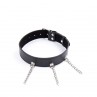 OHMAMA FETISH COLLAR FETISH CON ANILLAS