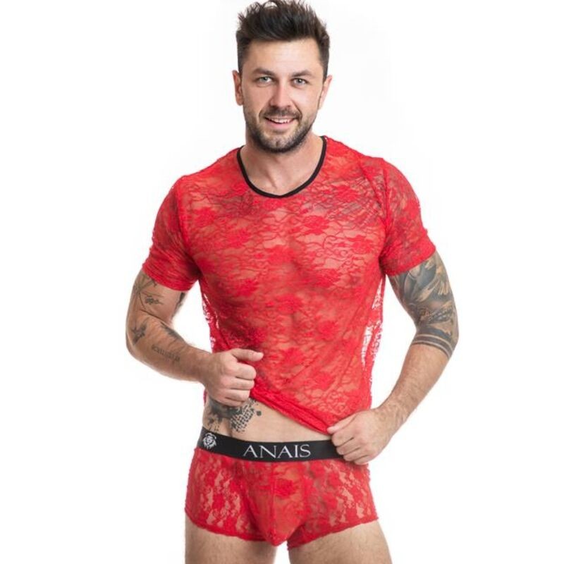 ANAIS MEN BRAVE CAMISETA XL