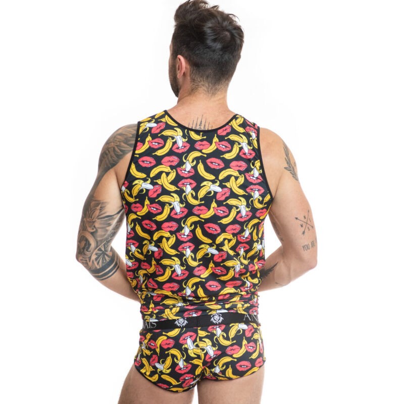 ANAIS MEN BANANA TOP L