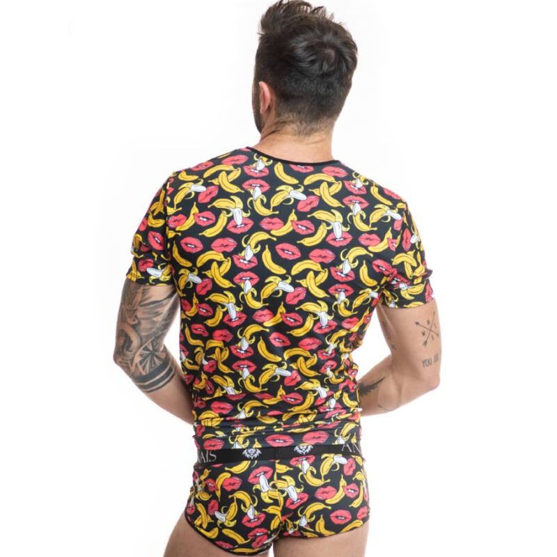 ANAIS MEN BANANA CAMISETA S