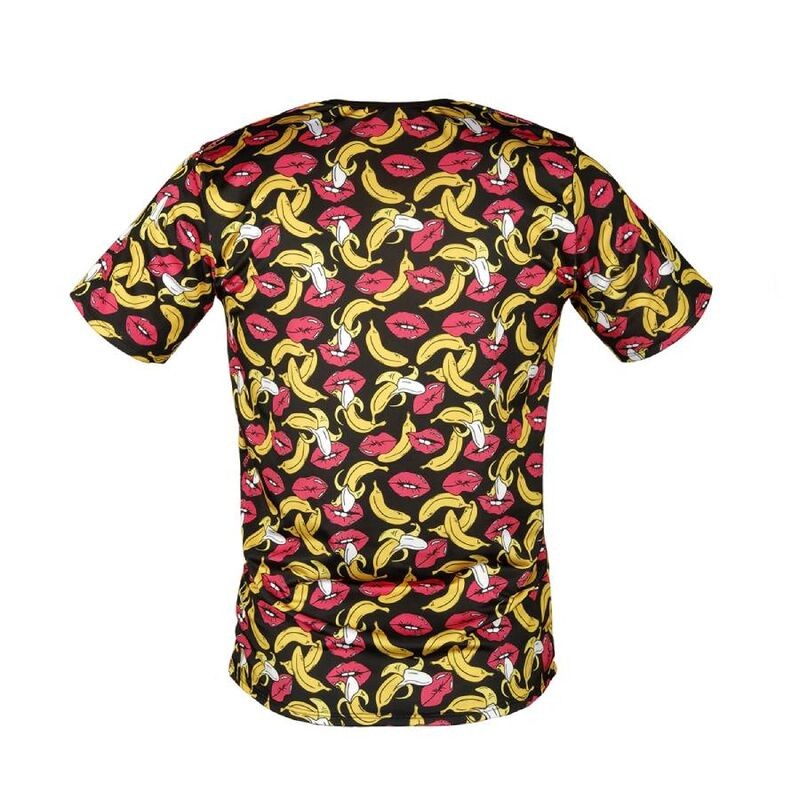 ANAIS MEN BANANA CAMISETA S