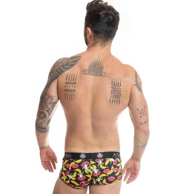 ANAIS MEN BANANA BOXER BRIEF L