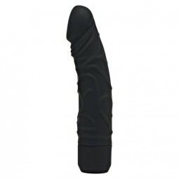 GET REAL CLASSIC ORIGINAL VIBRADOR NEGRO