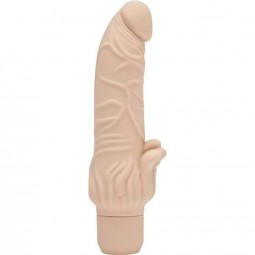 GET REAL CLASSIC STIM VIBRADOR NATURAL