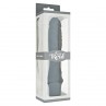 GET REAL CLASSIC LARGE VIBRADOR NEGRO