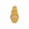 GET REAL GOLD DICKER STIM VIBRADOR DORADO