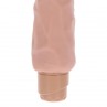 GET REAL DUAL DENSITY BIG VIBRADOR 205 CM NATURAL