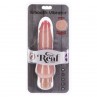 GET REAL DUAL DENSITY SMOOTH VIBRADOR NATURAL