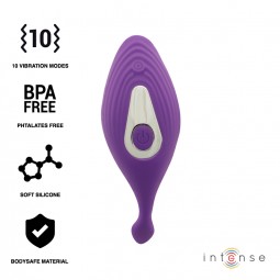 INTENSE MINDY PANTIE CONTROL REMOTO MORADO