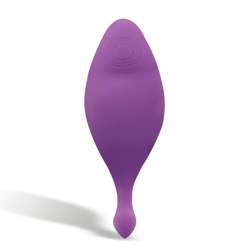 INTENSE MINDY PANTIE CONTROL REMOTO MORADO
