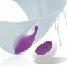 INTENSE MINDY PANTIE CONTROL REMOTO MORADO