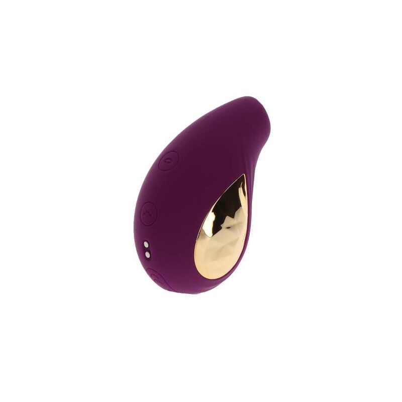 XOCOON DIVINE LOVE ESTIMULADOR MORADO